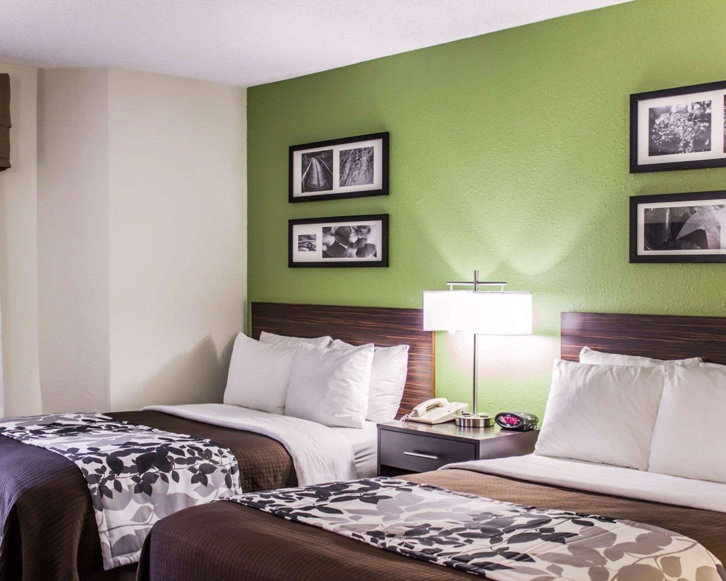 Sleep Inn Fayetteville I-95 Eksteriør bilde