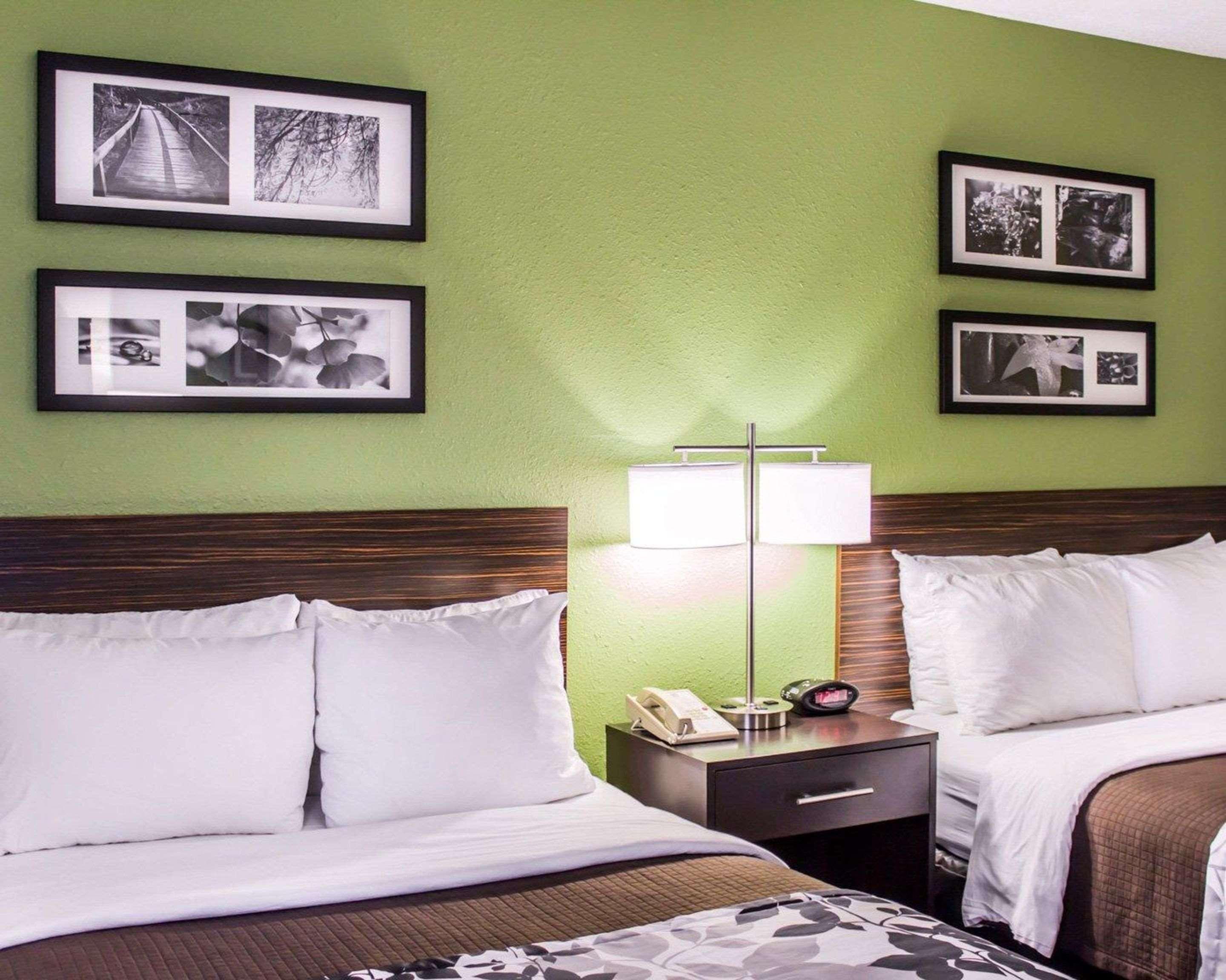 Sleep Inn Fayetteville I-95 Eksteriør bilde