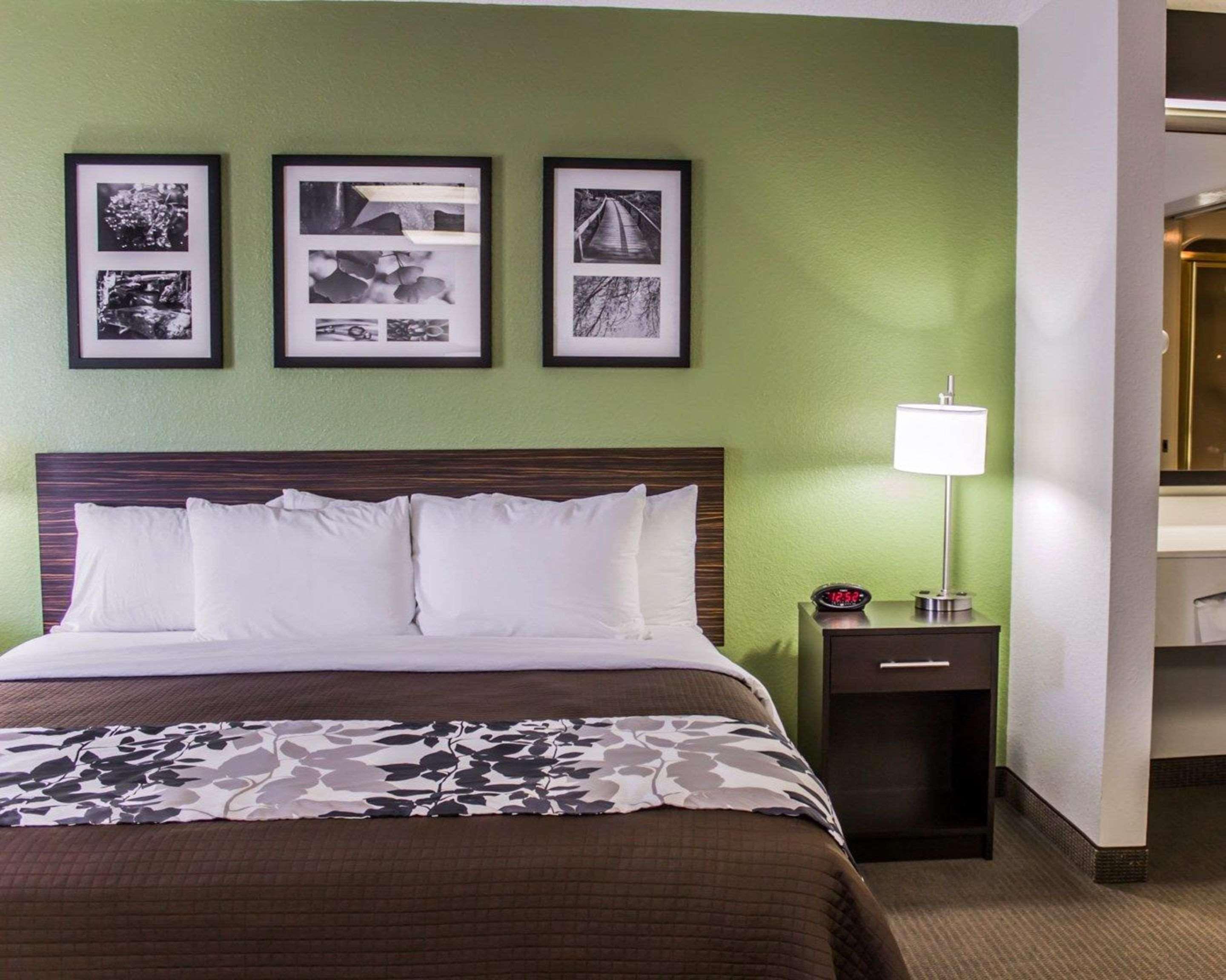 Sleep Inn Fayetteville I-95 Eksteriør bilde
