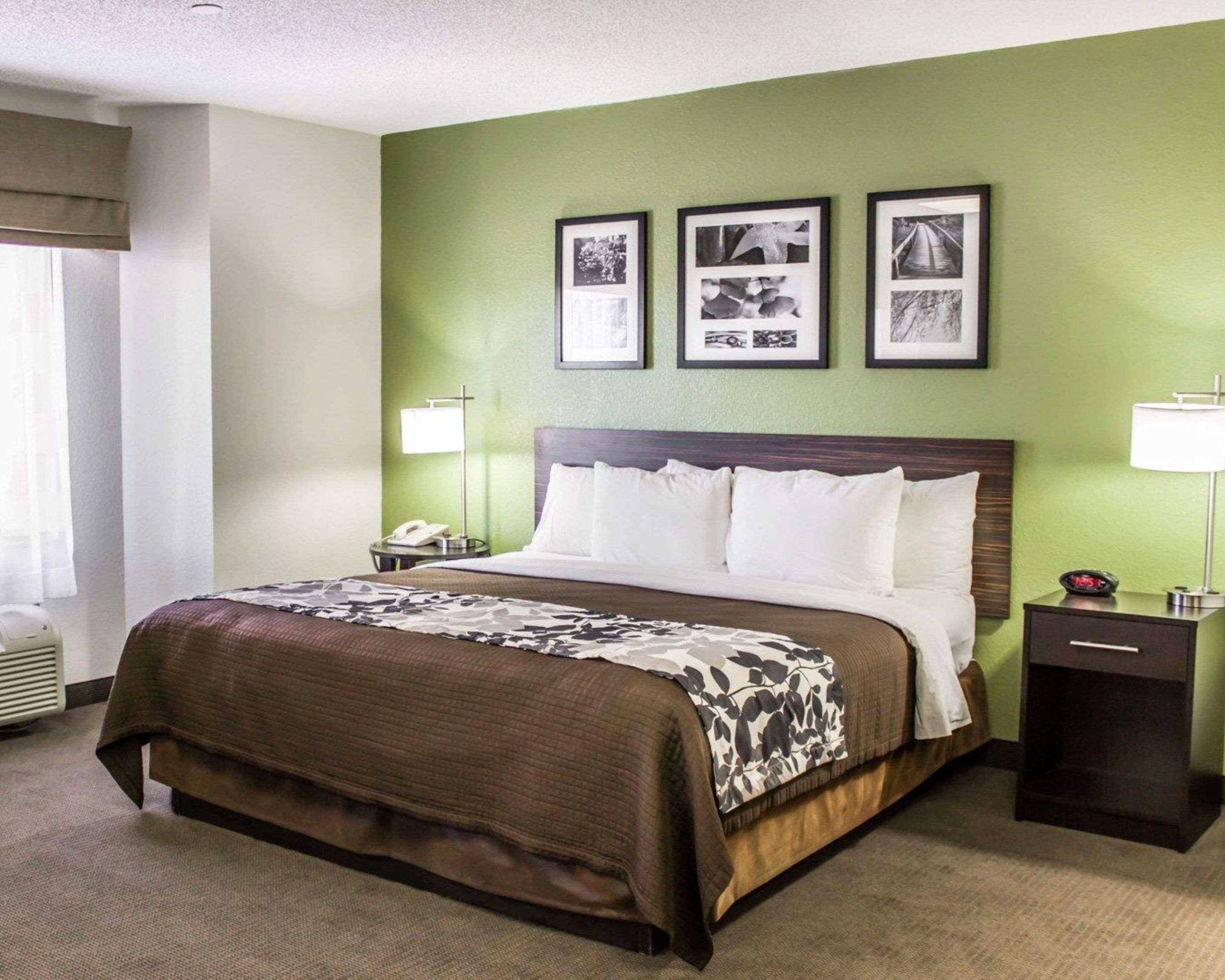 Sleep Inn Fayetteville I-95 Eksteriør bilde