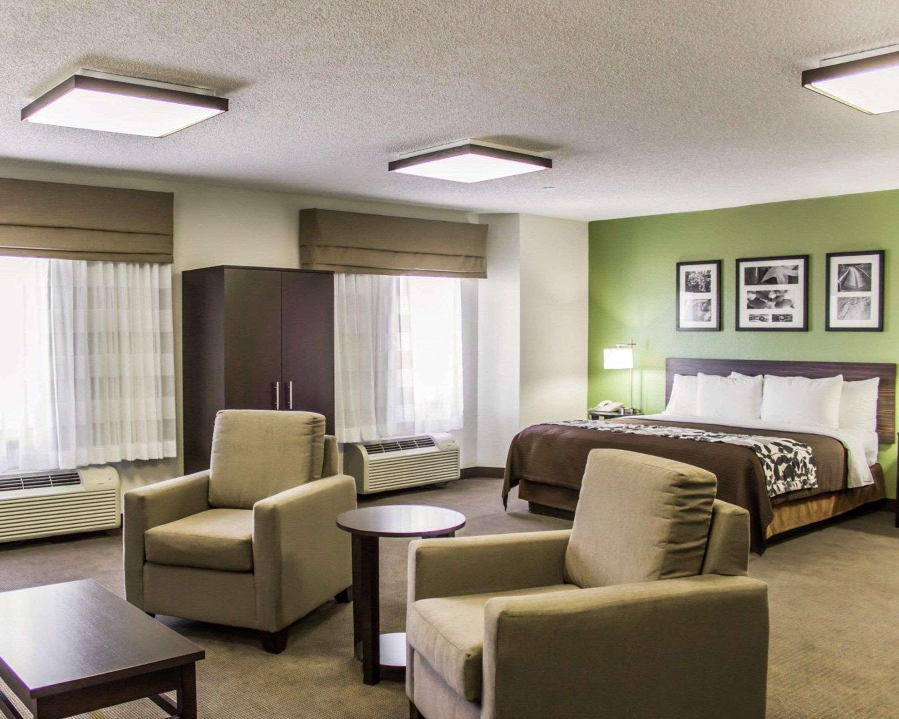Sleep Inn Fayetteville I-95 Eksteriør bilde