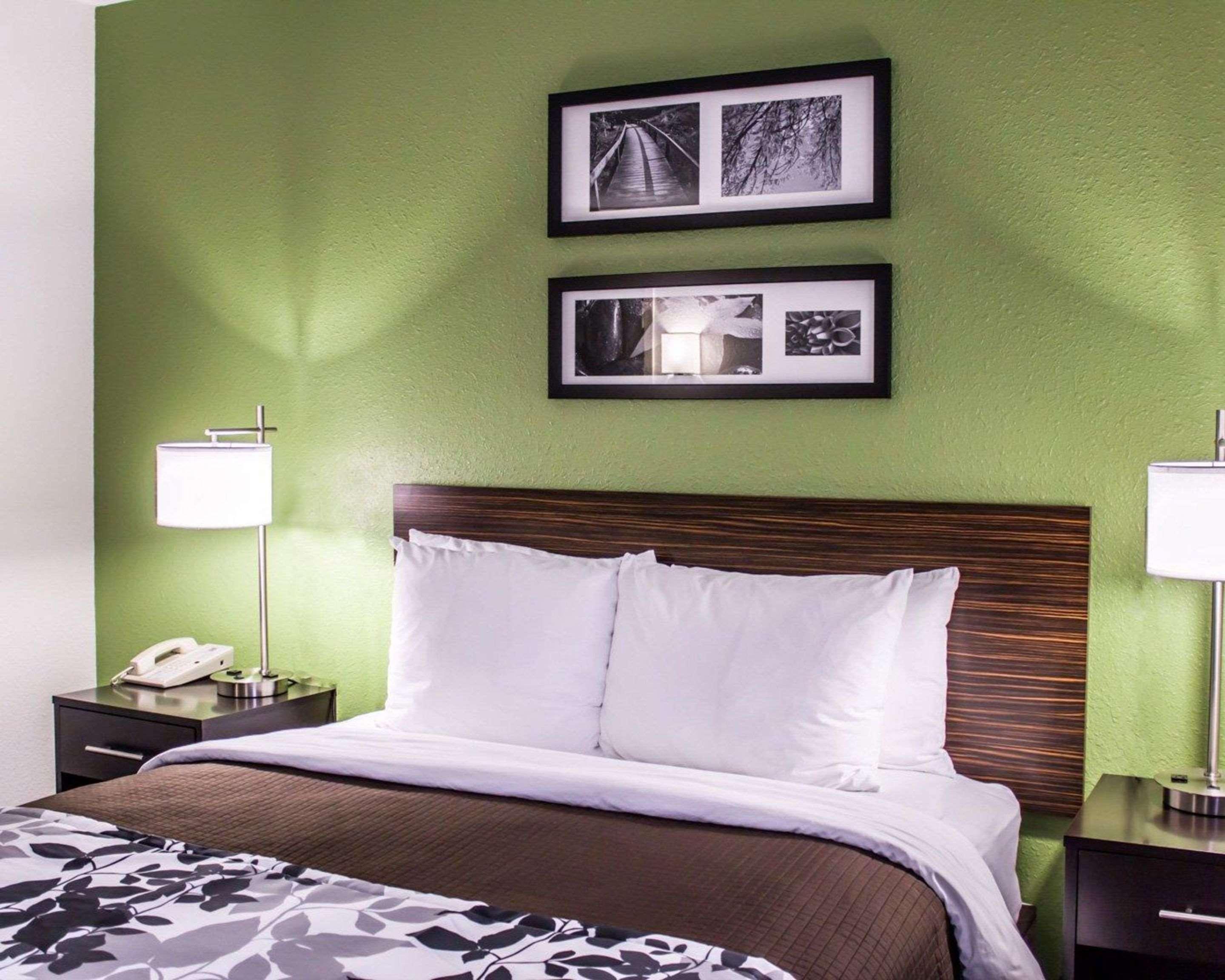Sleep Inn Fayetteville I-95 Eksteriør bilde