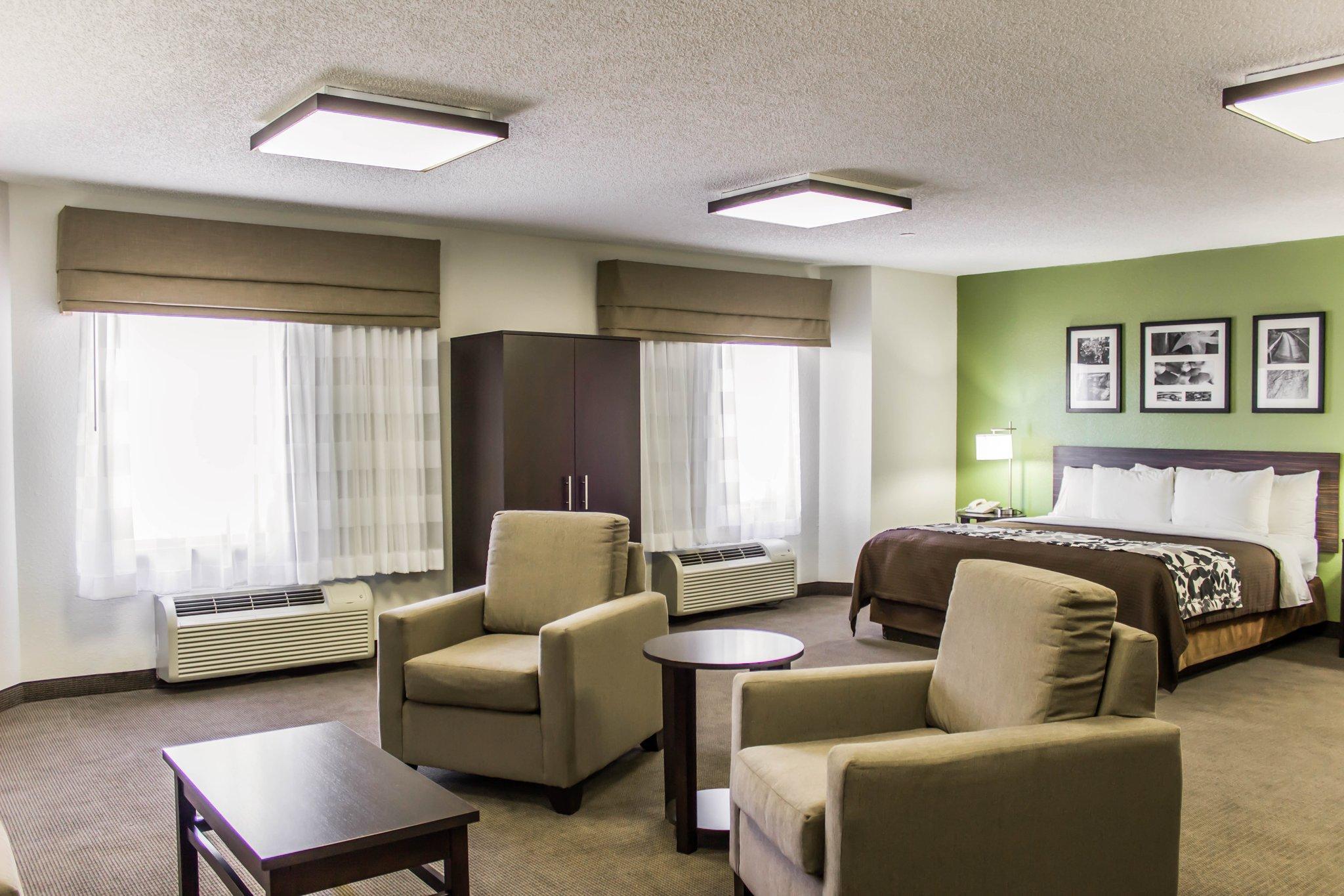 Sleep Inn Fayetteville I-95 Eksteriør bilde