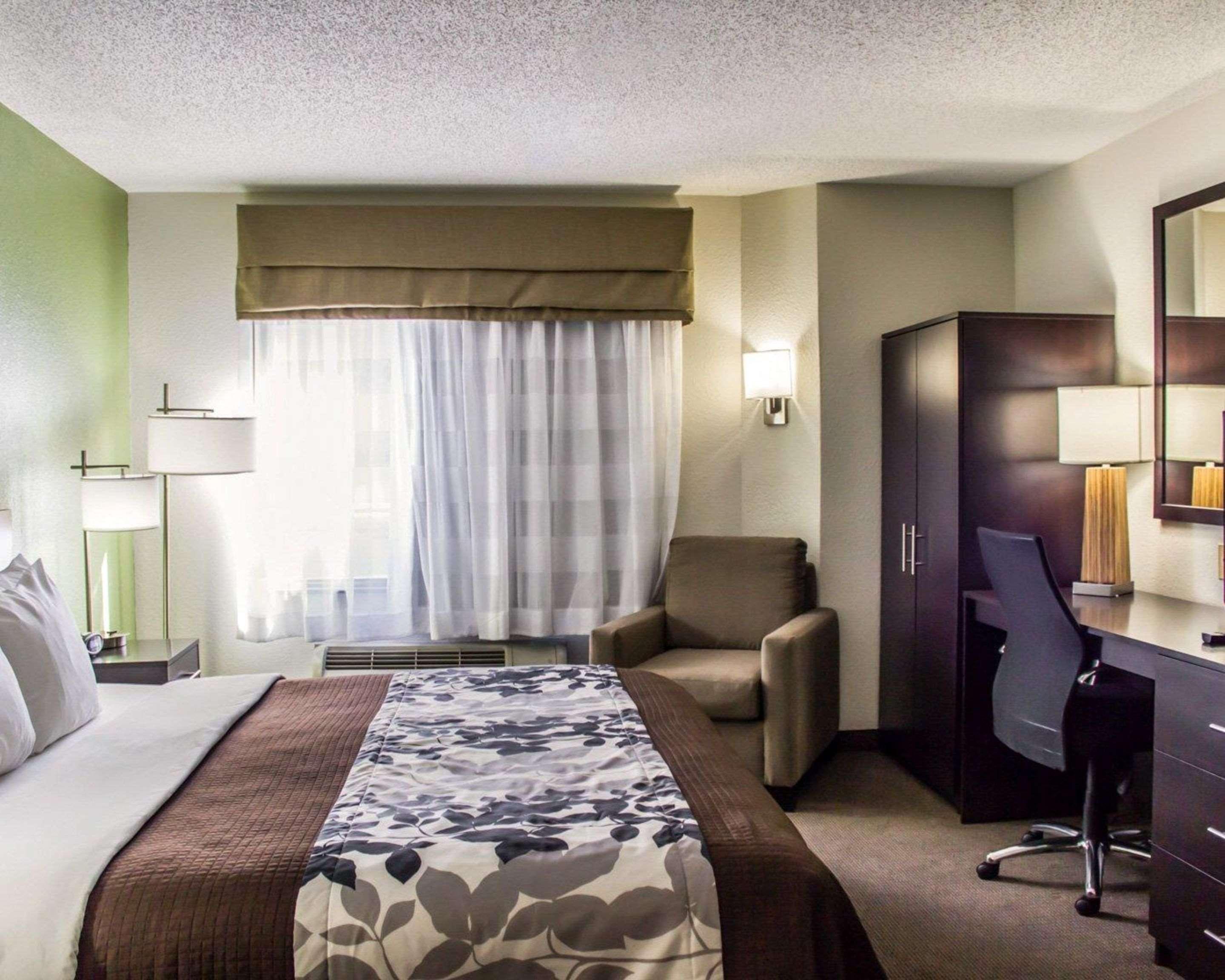 Sleep Inn Fayetteville I-95 Eksteriør bilde