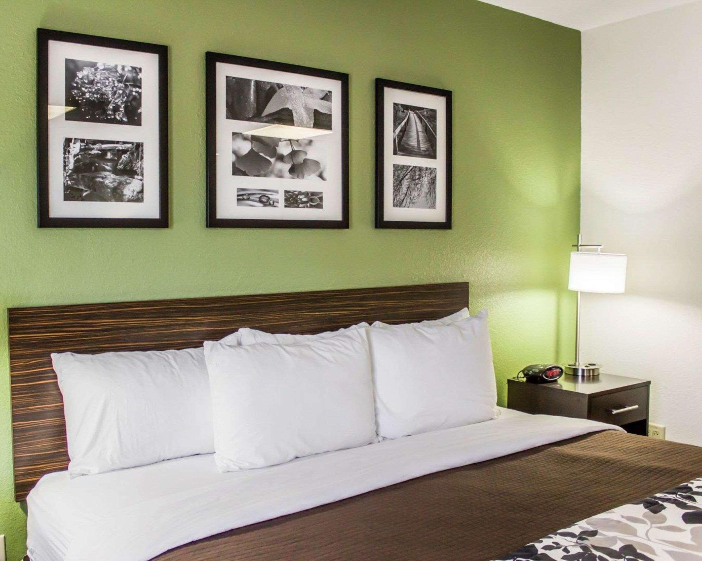 Sleep Inn Fayetteville I-95 Eksteriør bilde