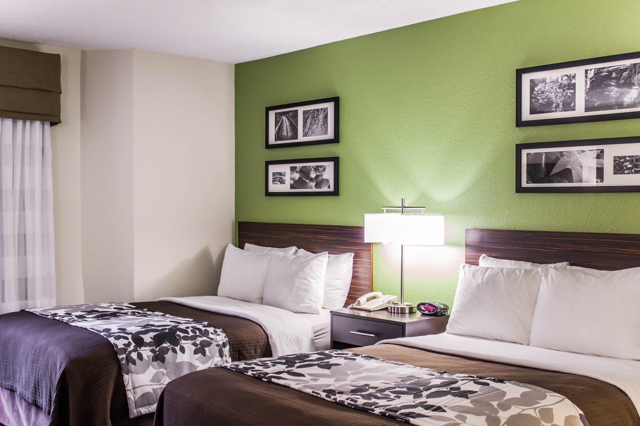 Sleep Inn Fayetteville I-95 Eksteriør bilde
