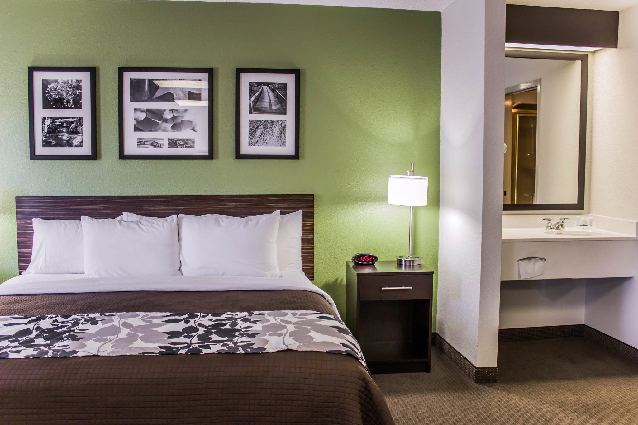 Sleep Inn Fayetteville I-95 Eksteriør bilde