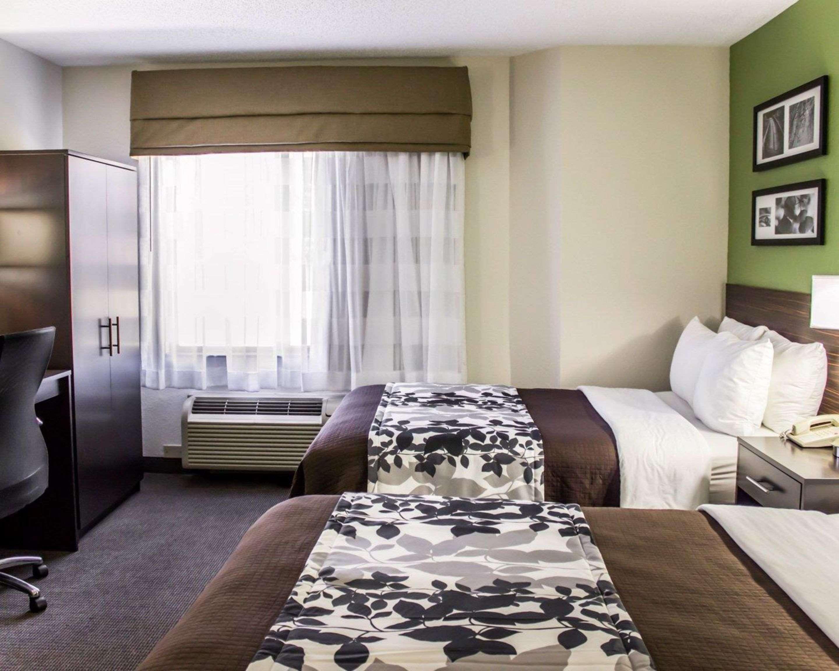 Sleep Inn Fayetteville I-95 Eksteriør bilde