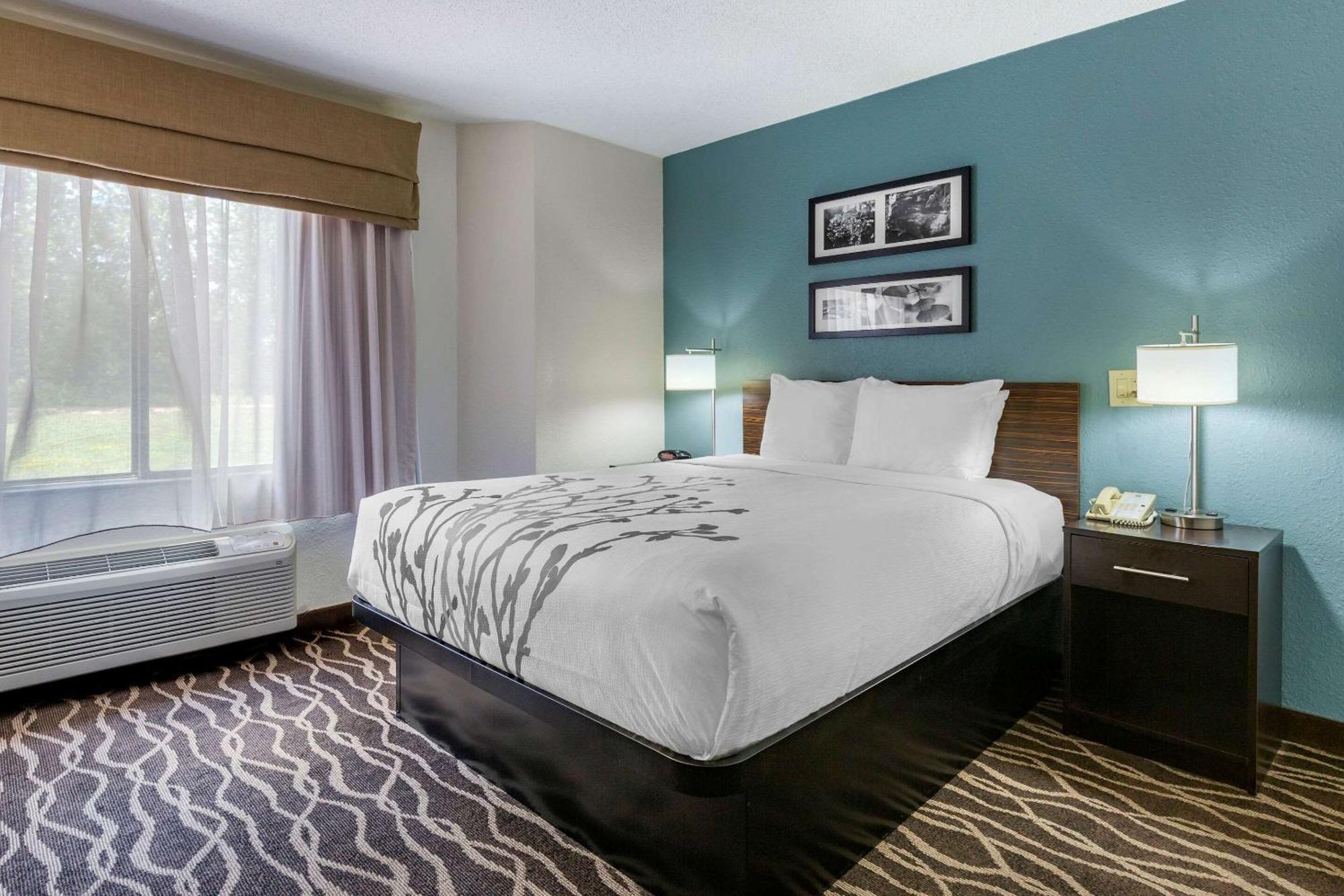 Sleep Inn Fayetteville I-95 Eksteriør bilde