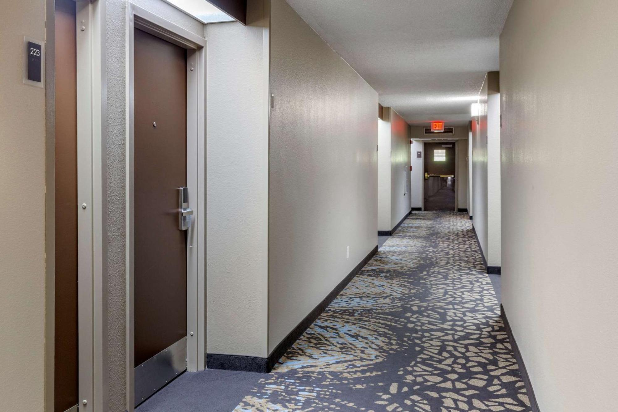 Sleep Inn Fayetteville I-95 Eksteriør bilde