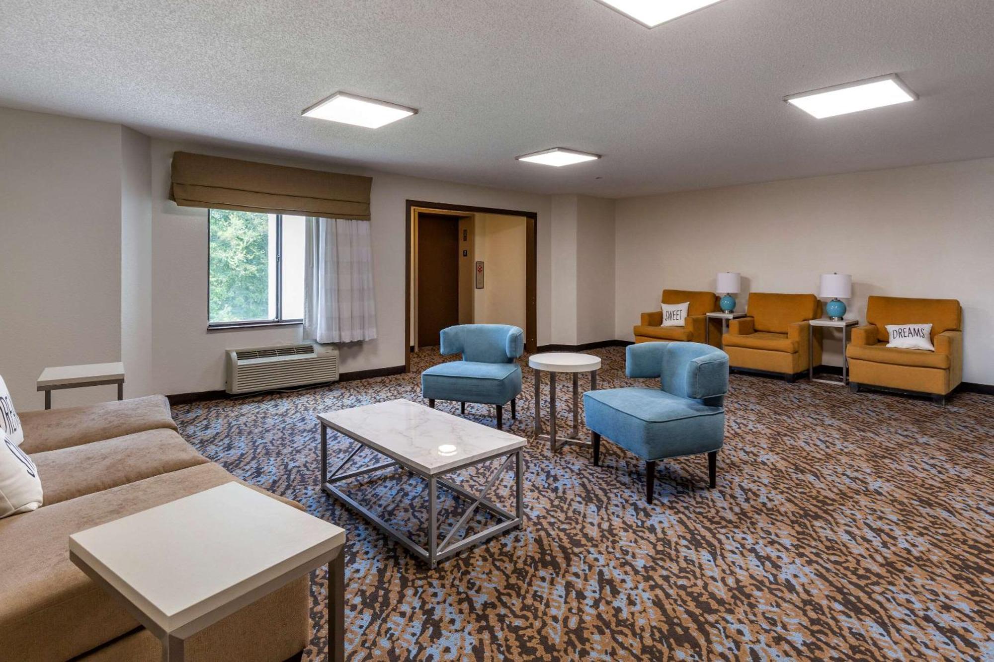Sleep Inn Fayetteville I-95 Eksteriør bilde