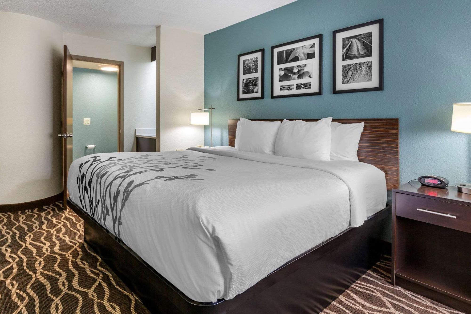 Sleep Inn Fayetteville I-95 Eksteriør bilde