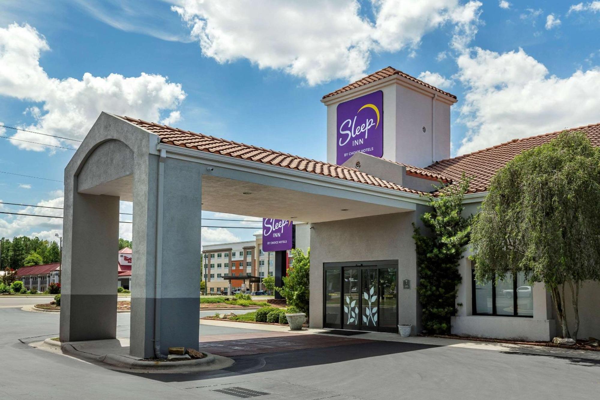 Sleep Inn Fayetteville I-95 Eksteriør bilde