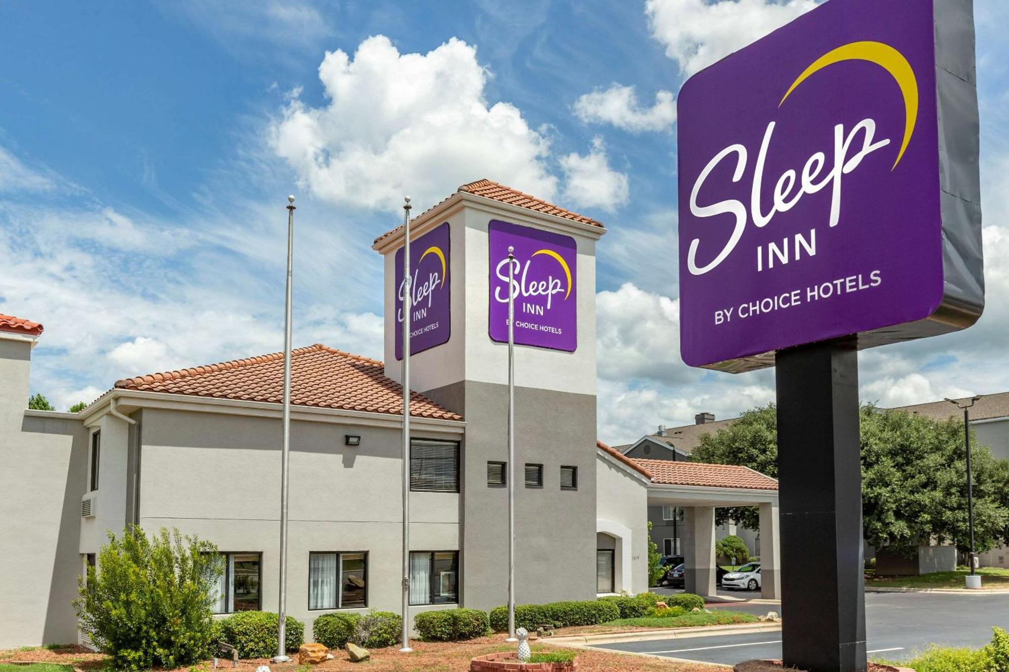 Sleep Inn Fayetteville I-95 Eksteriør bilde