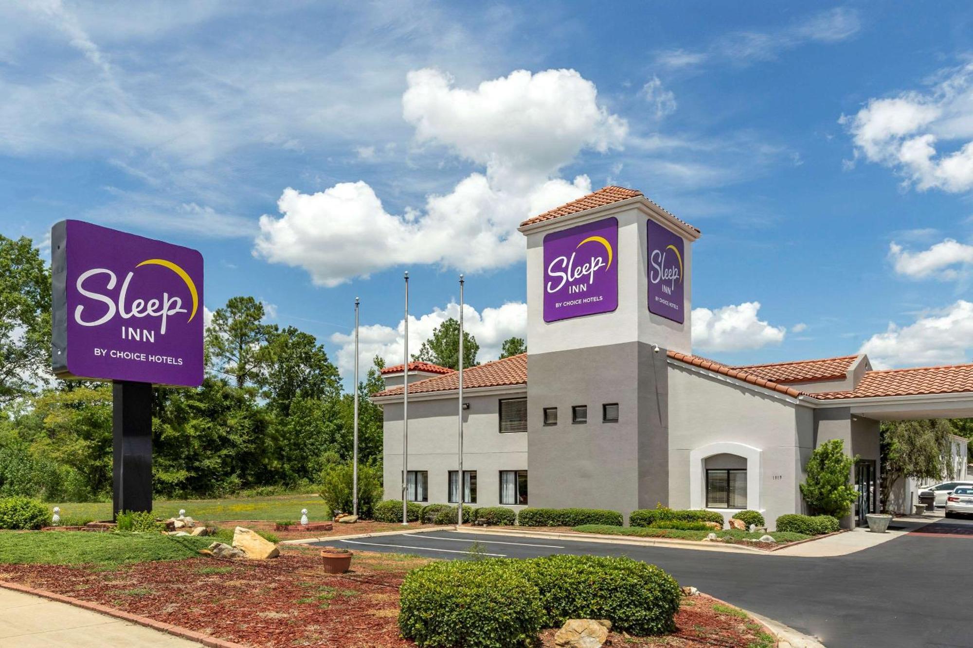 Sleep Inn Fayetteville I-95 Eksteriør bilde